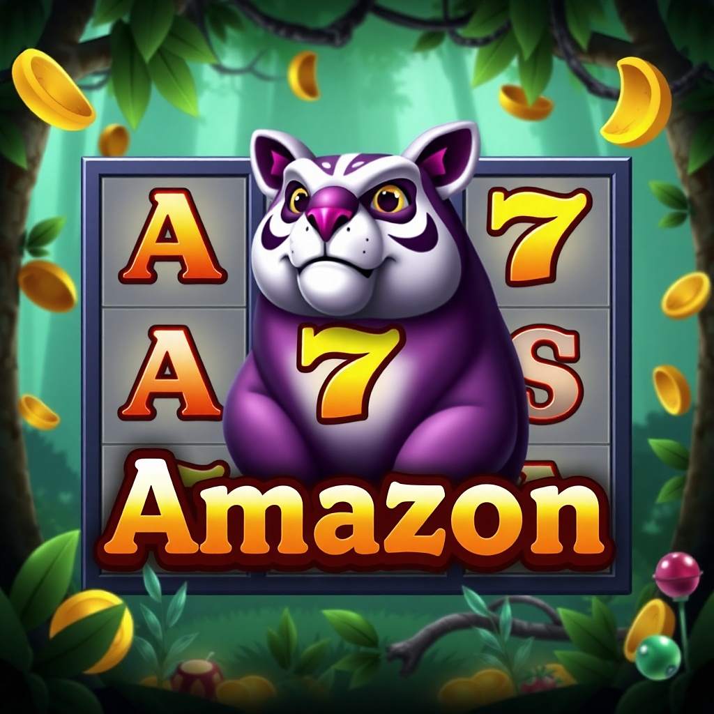 Das Trophäensystem von Amazon Slots Casino — aktive Katalognutzung wird belohnt