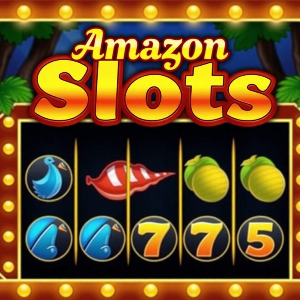 Einrichtung des Mobilzugangs zu Amazon Slots Casino auf Android und iPhone